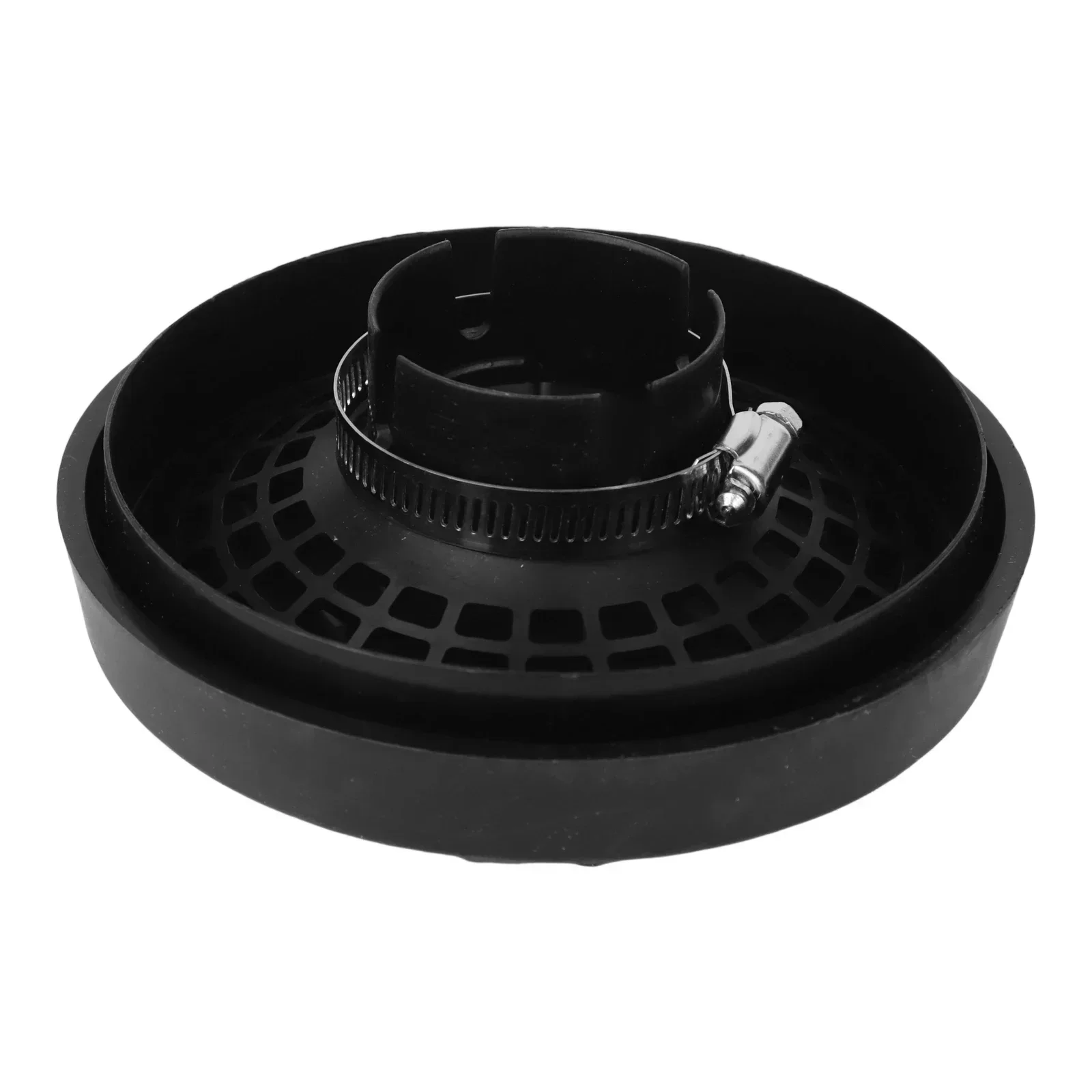 Plastic Filter Cover Engine Air Filter Cover Protects Against Moisture Direct Fit Easy Installation 16*16*10CM