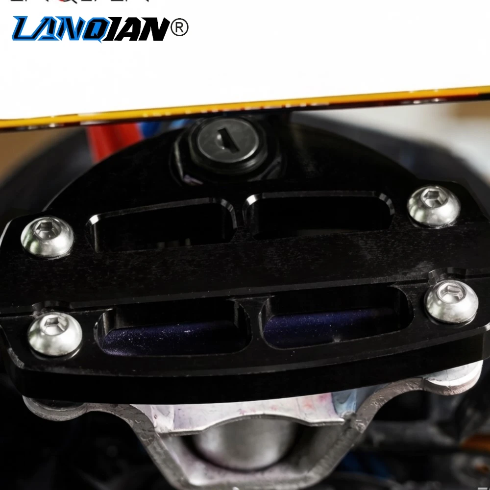 

ATV For Yamaha Raptor 700 700R YFM700R Raptor700 SE 2006 2007 2008 2009 2017 2018 Handle Bar Bracket Clamp Guard Accessories