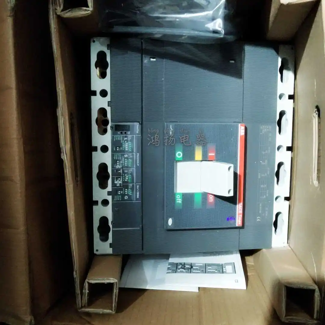 

ABB SACE T6N 1000 PR222/P-LSIG R1000 FF 4P