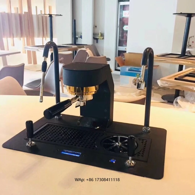 

9 Bar Built-in Coffee Machine One Group Embedded Professional Espresso Coffee Machine