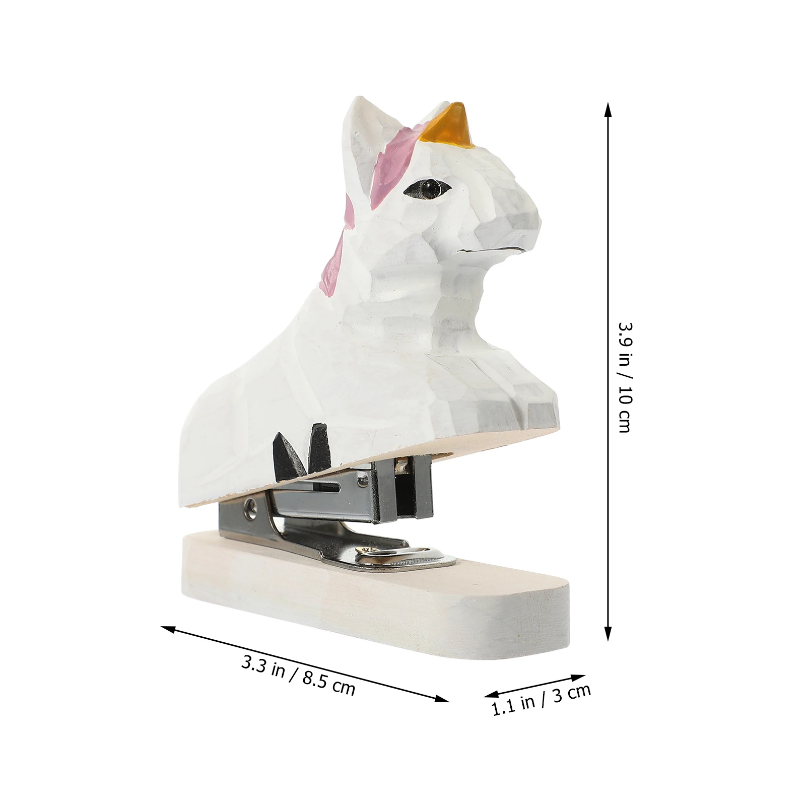 Mini Houten Student Briefpapier Handleiding Boek Riool voor School Kantoor Thuis Leveringen Houten Boek Riool Briefpapier Cadeau