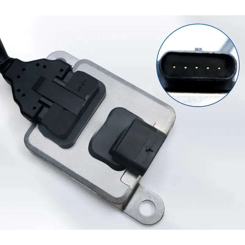 Auto Spare Parts NOx Sensor 5WK9 7210 8982465060 for Vehicle Pollution Control System