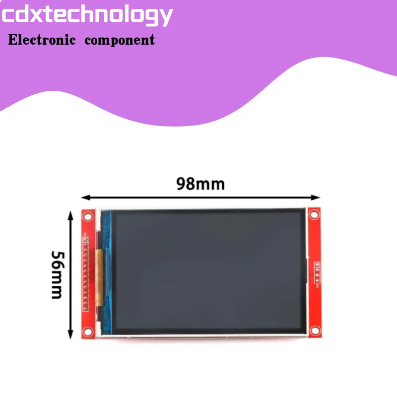 1.44 1.8 2.0 2.2 2.4 2.8 3.2 3.5 4.0 inch SPI TFT LCD Screen Colorful Touch Display Module ILI9341 ILI9488 480*320 240*320 Drive