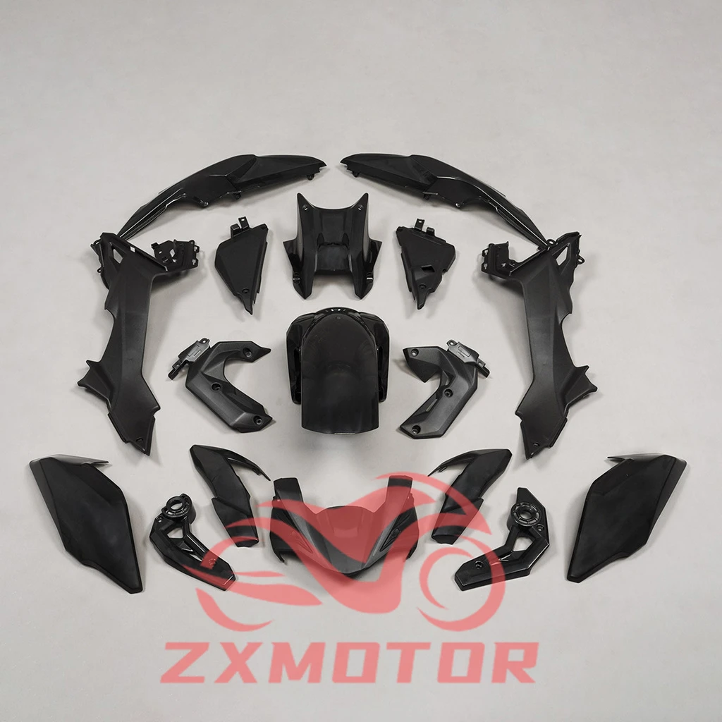 Race Fairing Body Kit Z650 2017 2018 2019 Aftermarket ABS Plastic Fairings Motorcycle Cowling for KAWASAKI Z 650 17 18 19