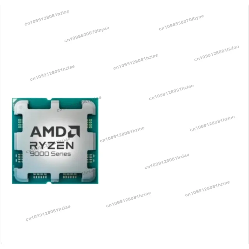 Suitable for AMD RYZEN R7 9700X 9th Generation, Loose Sheet