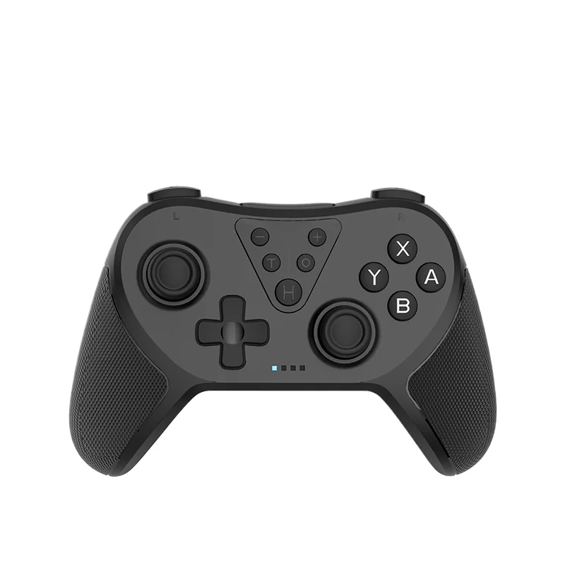 

Gamepad wireless bluetooth oled somatosensory vibration wired pc computer