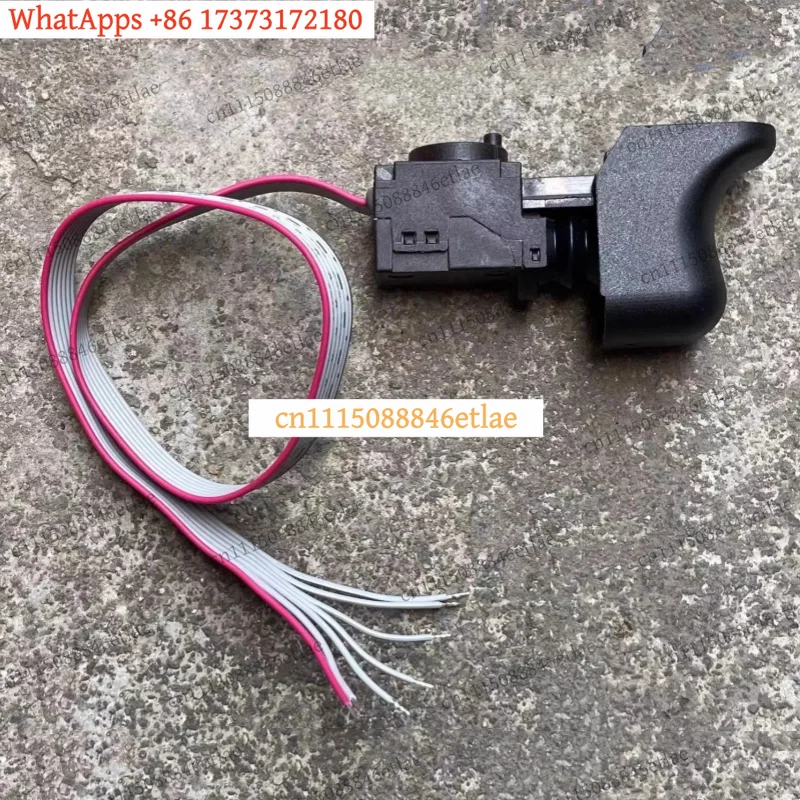 k3 Trigger Switch FA039-BL015 FA039-BL019 for Milwaukee, Power Tool Replacement Spare Parts