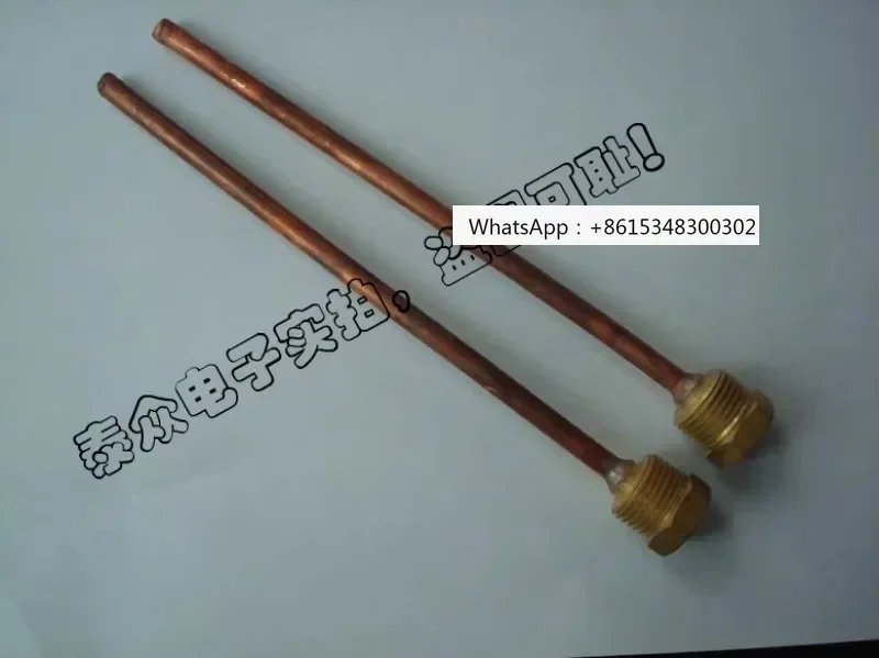 

Полностью медь, нержавеющая сталь, источник воздуха, тепловой насос, водонагреватель, глухая трубка, датчик контроля температуры, трубка