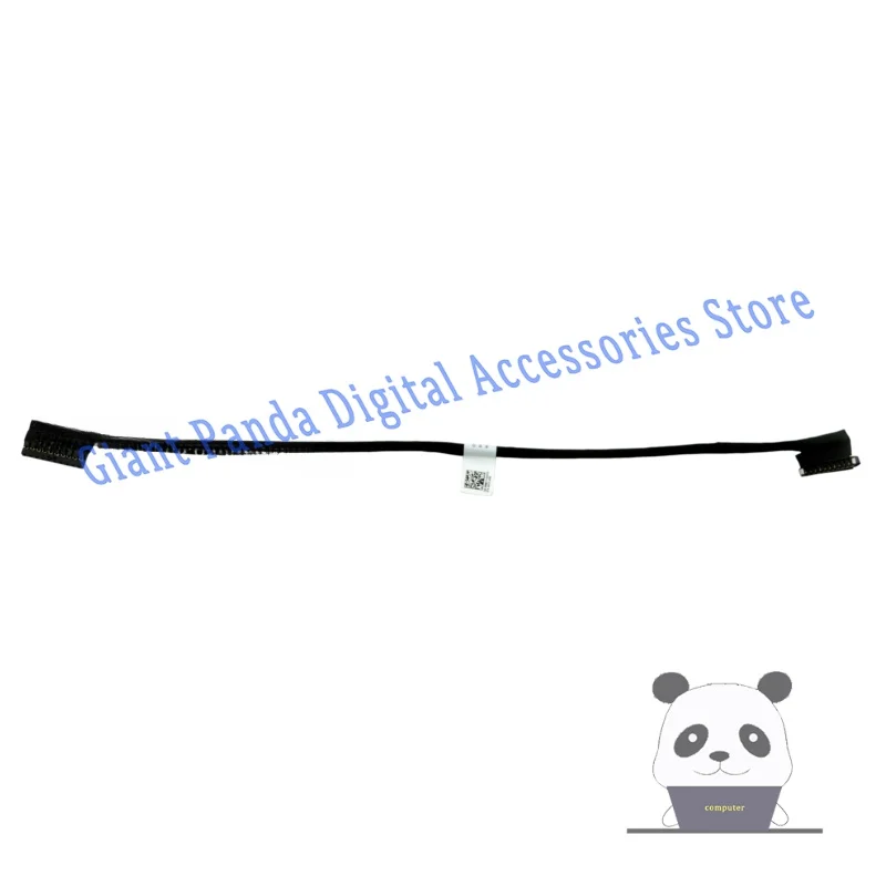 Conector de Cable de batería Original con Cable para PC portátil Dell Precision 3520