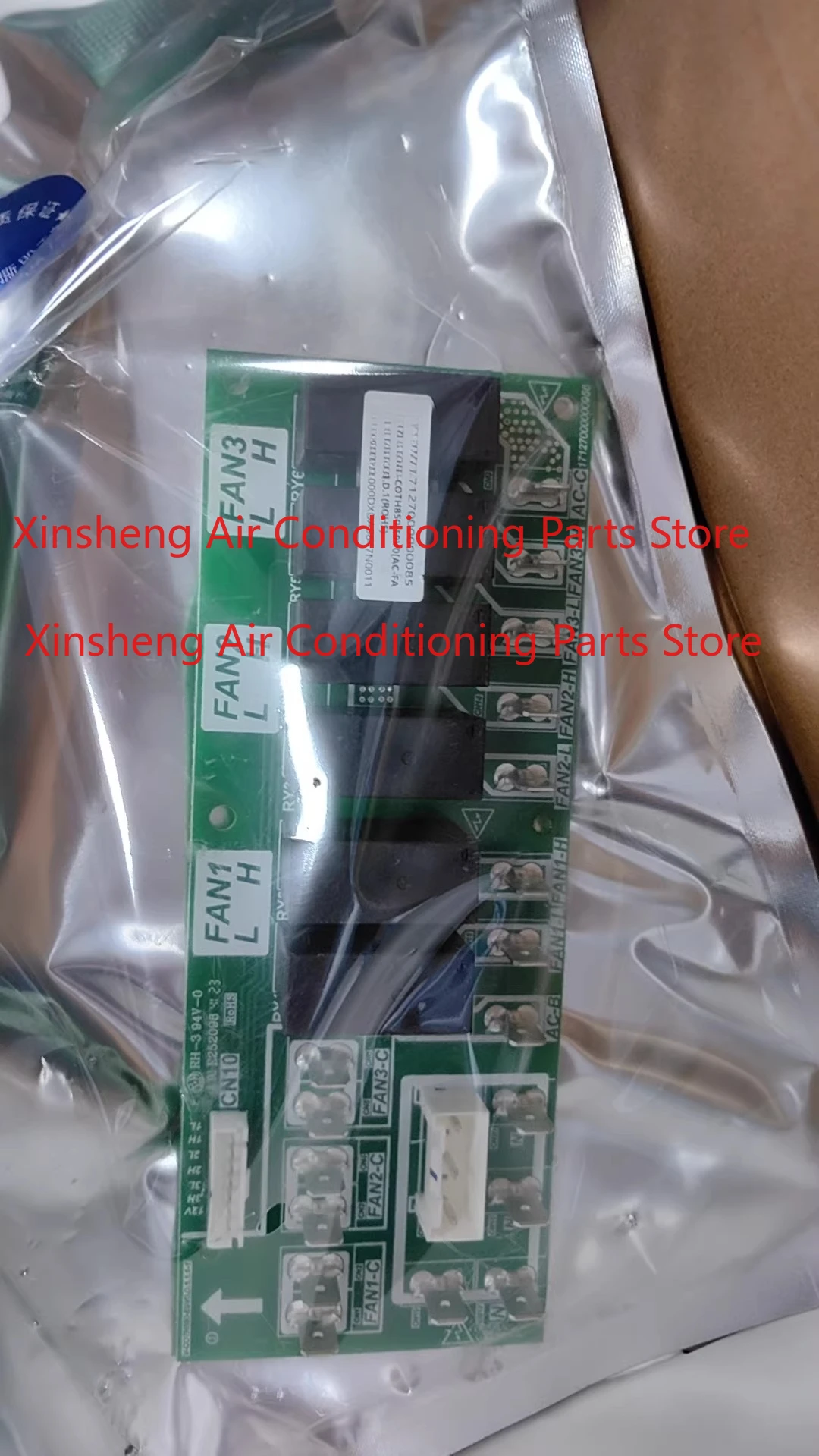 

Suitable for Midea multi-line central air conditioner fan board V-COTH850-E9V0 code 17127000000085