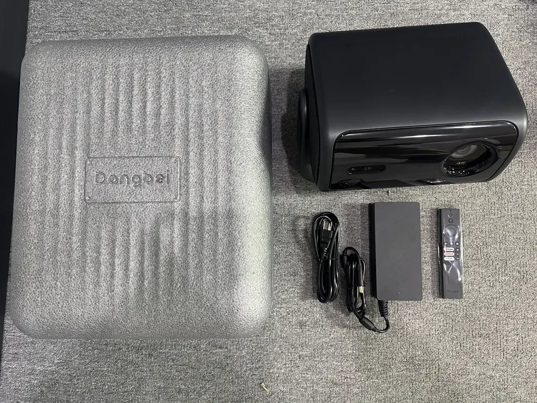 Dangebi MP1 Max 4K трехцветный лазерный проектор Android 3600CVIA UHD MT9679 длиннофокусный проектор для домашнего кинотеатра 2024, Новое поступление