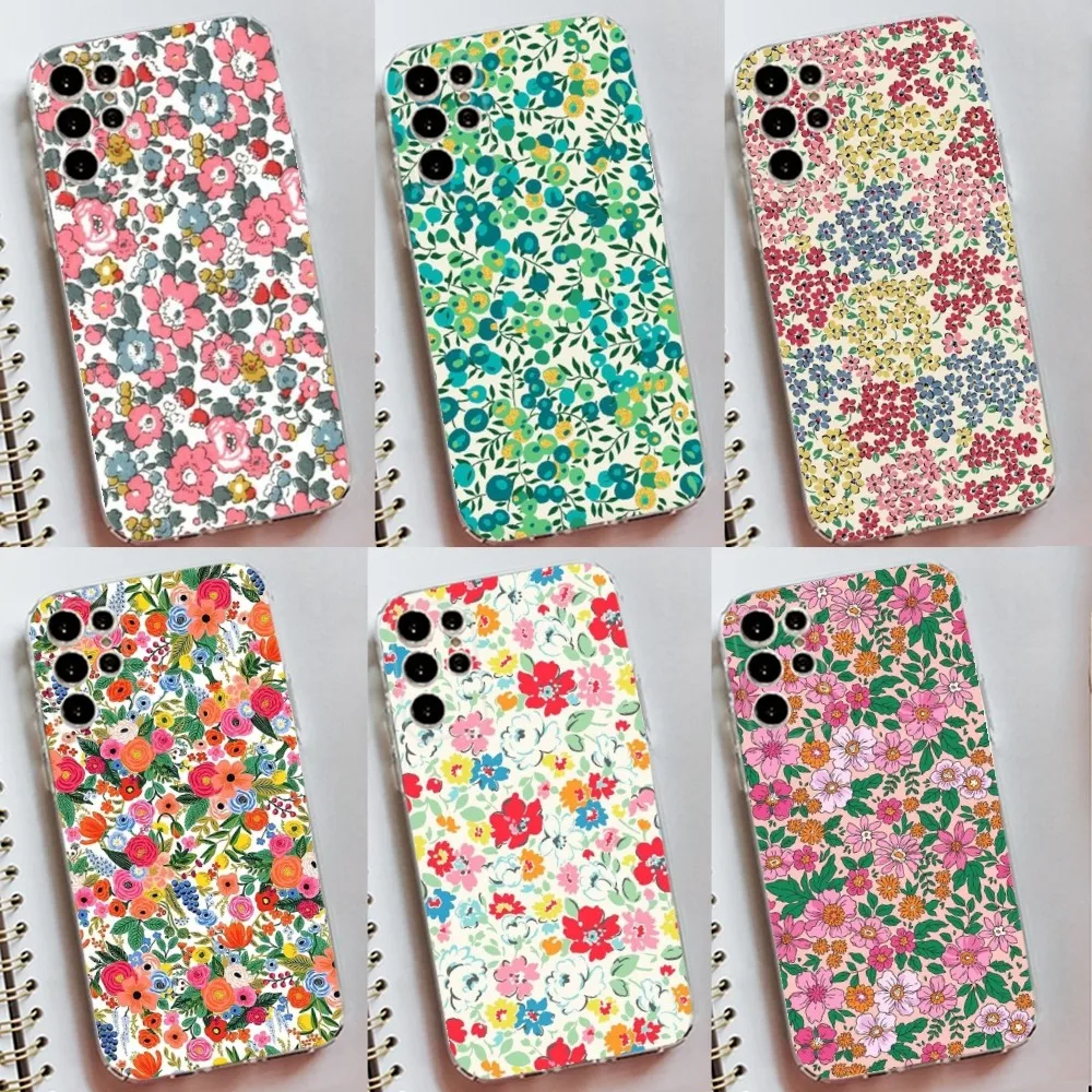 

Betsy Ann Wiltshire London Case Phone Case Silicone Case For Samsung S30,S23,S21,S22,S20 Ultra,S20 FE lite,S10,S9,S8 PIus Cover