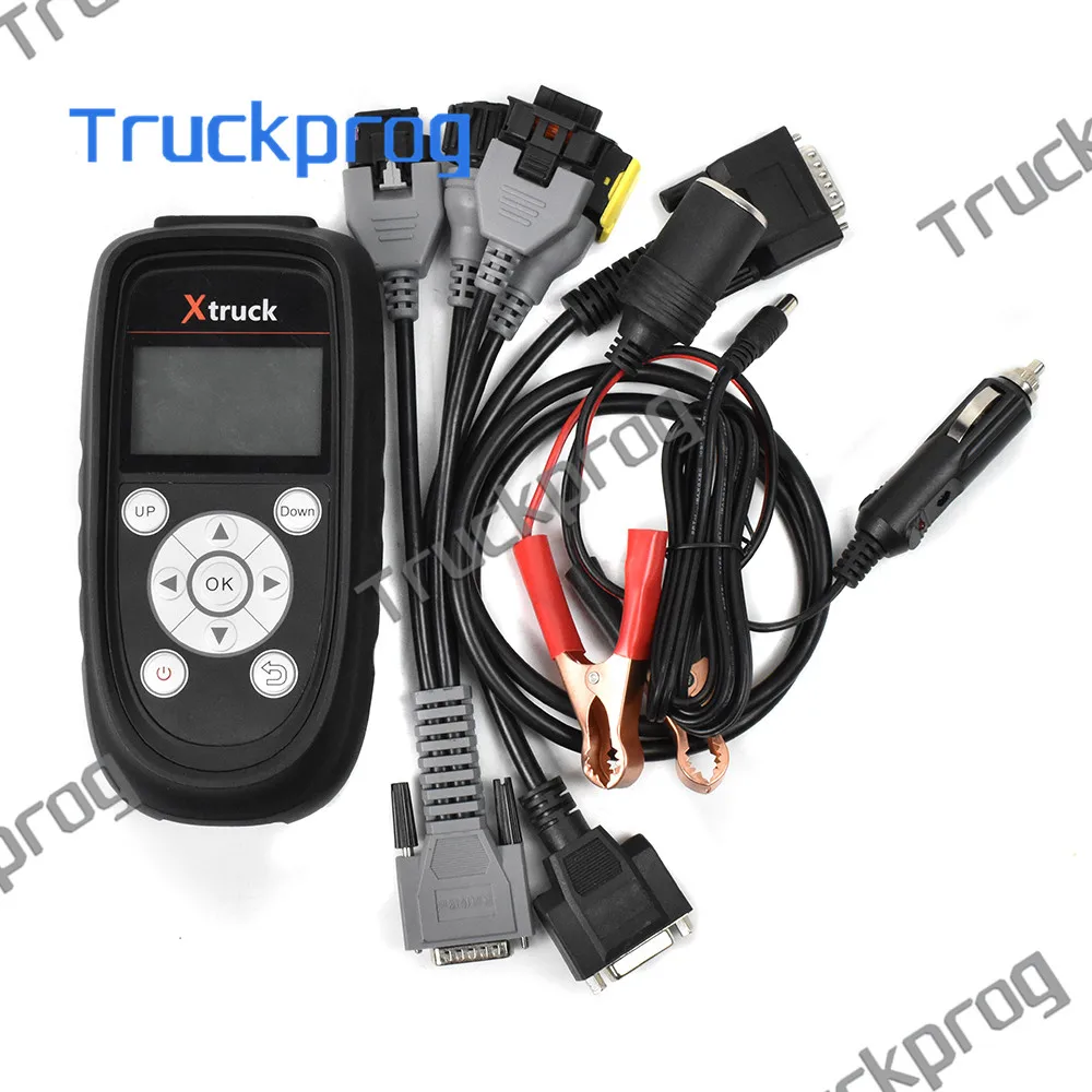 Urea Pump Tester Nitrogen Oxygen Sensor For Truck Machine Urea Nozzle sensor detector CAN-BUS