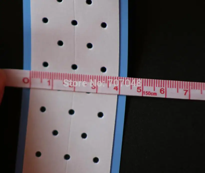 100 pieces/ lot  Extenda-Bond Plus    strong double tape for toupees /men's wig WALKER TAPE view 4