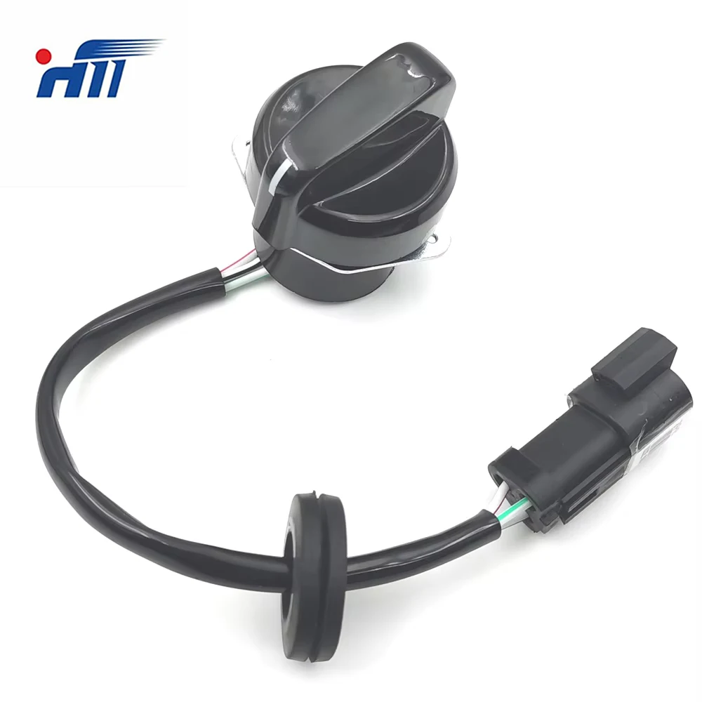 OE: 21N8-20902  21N82090 Throttle Knob For Hyundai R220-5 R130LC-7 R140LC-7 R150LC-7 R210LC-7 R215LC-7 R220LC-7