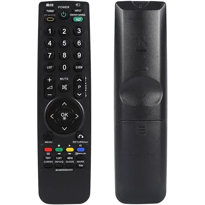 AKB69680403 Remote Control for LG LCD LED TV 32LH3000 32LF2510 37LF2500 37LF2510 37LD420N 37LD428 37LD450 37LD465 37LG2100