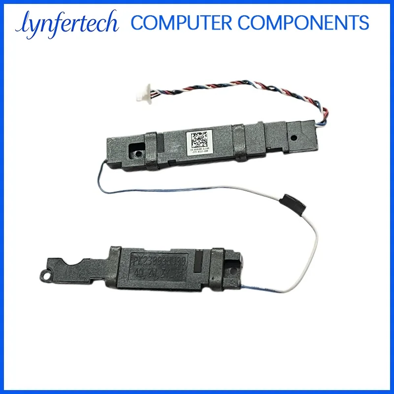 Internal Speakers for Dell Latitude 7280 7290 7380 7390 Laptop Audio Sound System 0PVYM2 Replacement Parts Pair