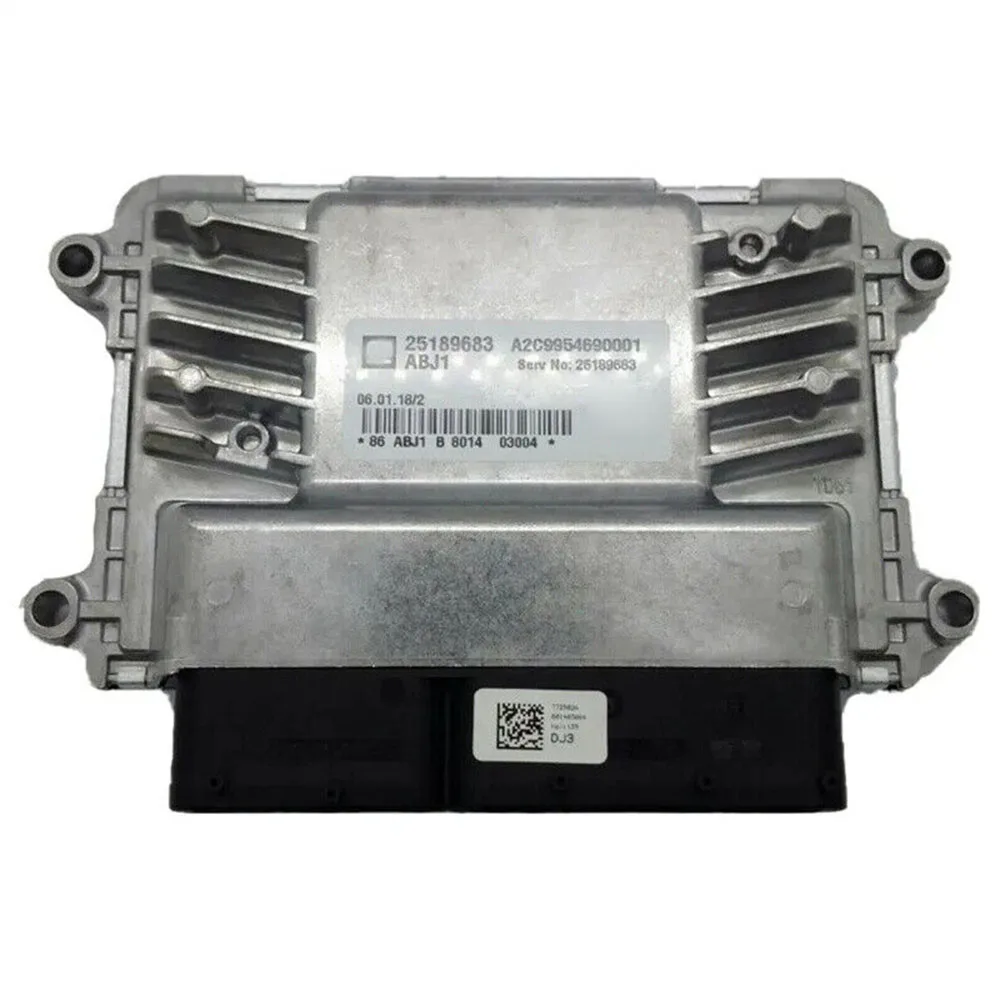 

25189683 ECU Engine Computer Board for Chevrolet Cruze