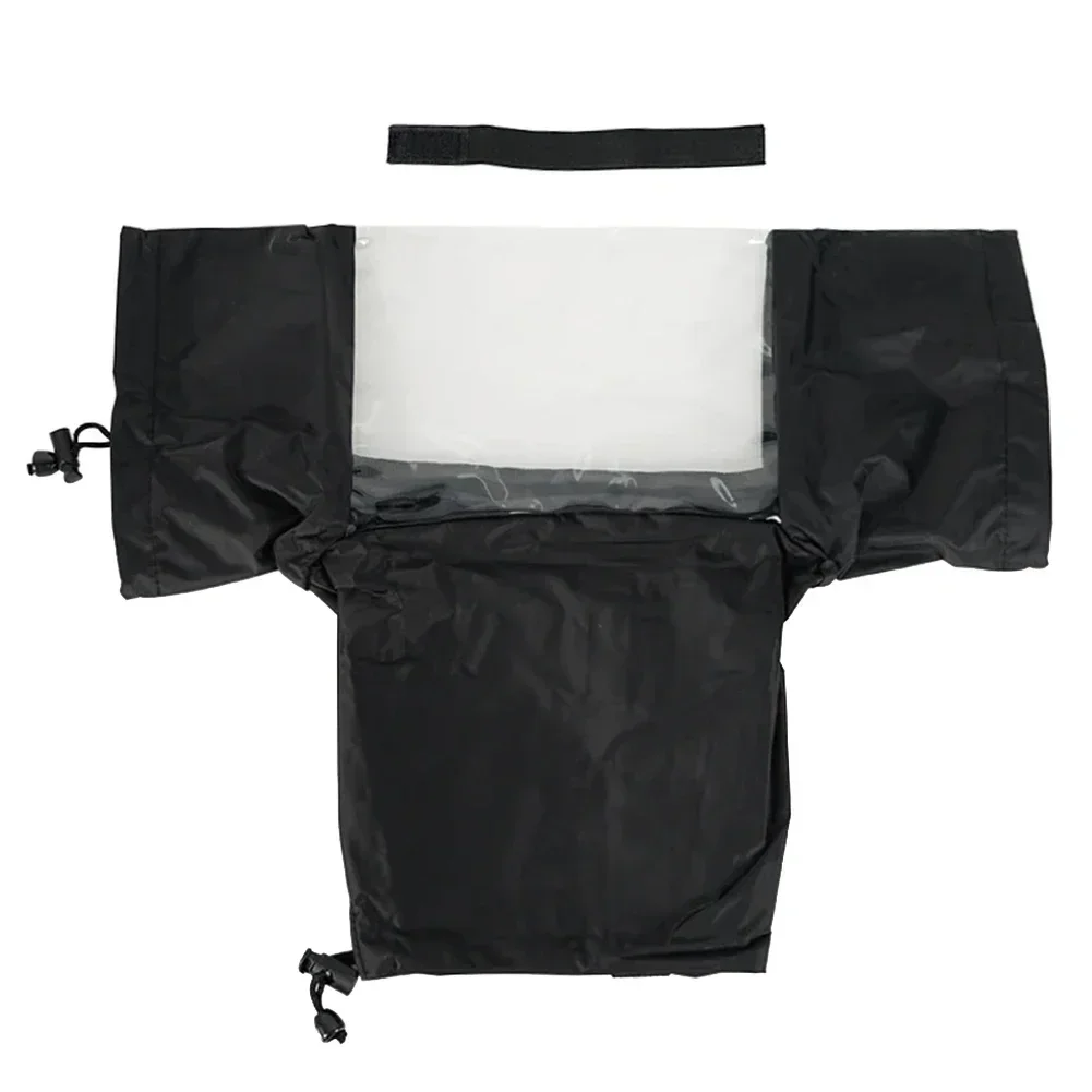 

For DSLR Mirrorless Camera Rain Cover Convenient Size Easy Access to Your Camera Suitable for Harsh Weather Conditions