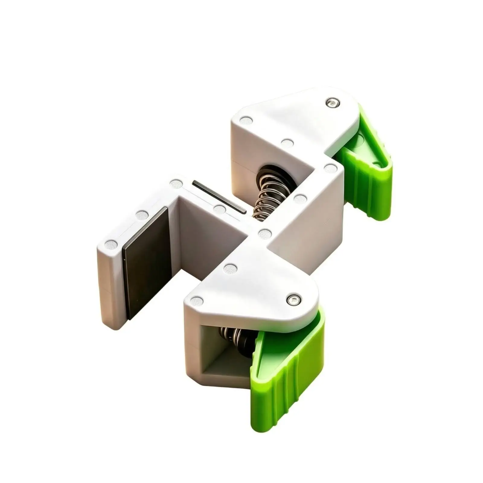 Clamp with Marking Guide Woodcraft Cabinet Panel Installation Clamp Accurate Cabinet Panel Marking Tool for Woodworkers, Narrow