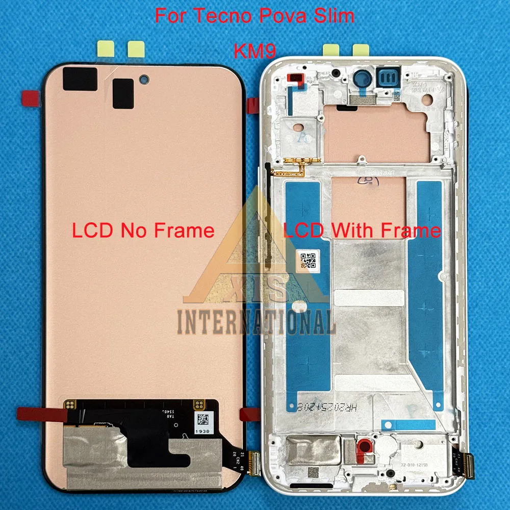 -amoled-678-original-for-infinix-tecno-spark-slim-km7k-lcd-display-screen-touch-for-tecno-pova-slim-km9-lcd-display-frame