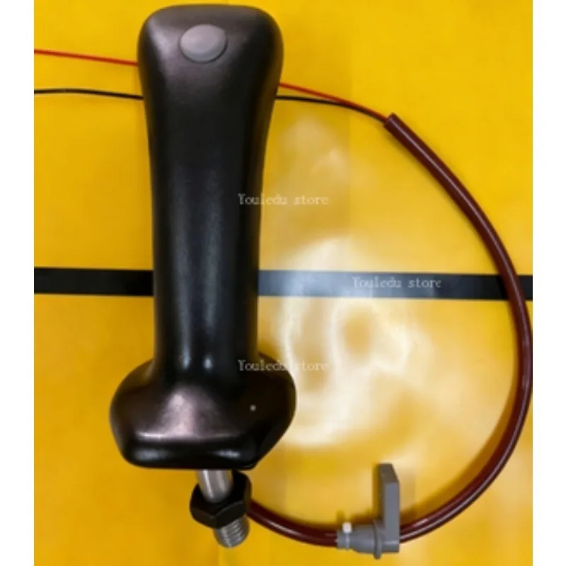 Suitable for E20 17 45 joystick handle rubber bucket mountain 17 joystick handle rubber dust cover without button handle