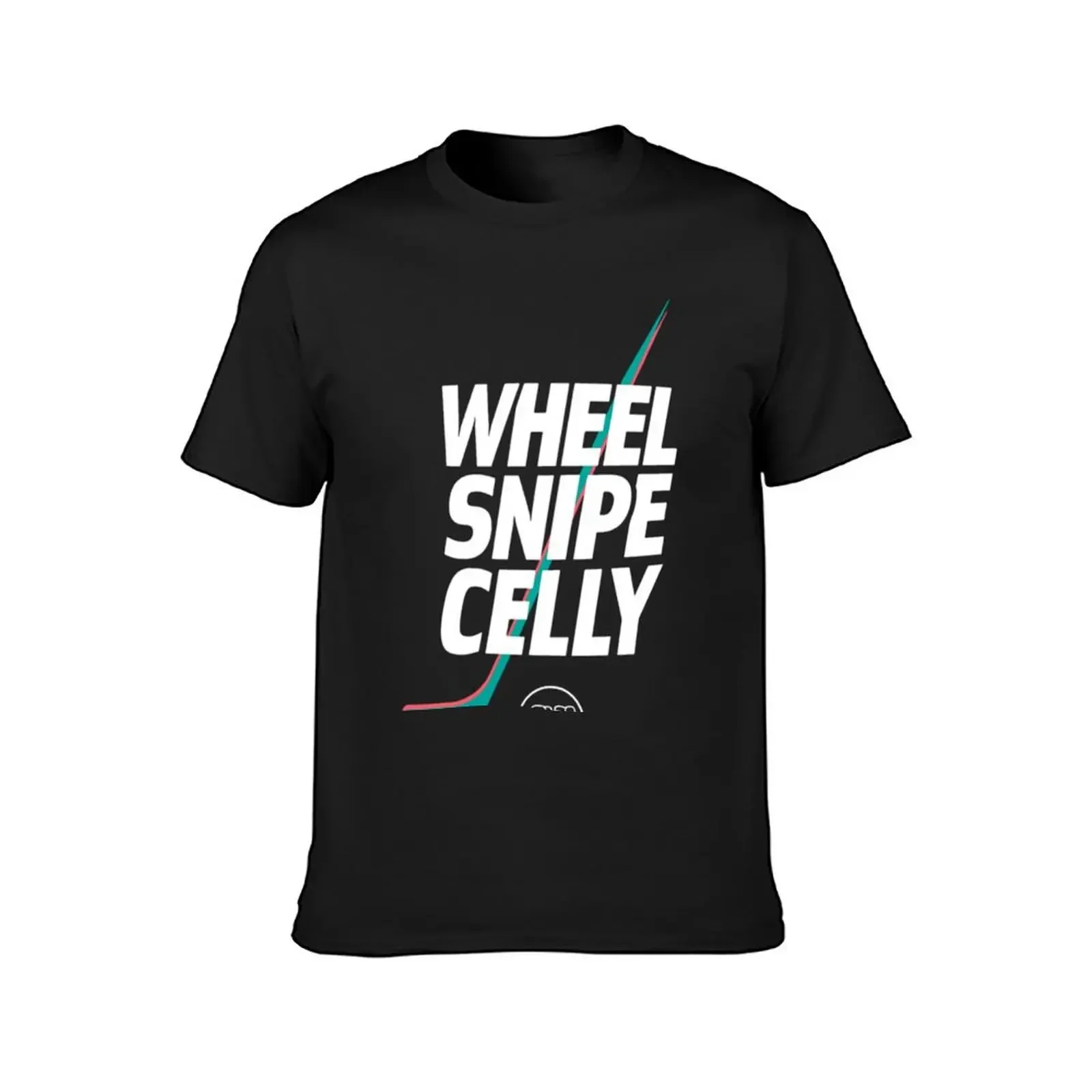 Letterkenny Merch Wheel Snipe Celly Essential T-Shirt anime cheap stuff essential t shirt boys whites T-shirts for men cotton