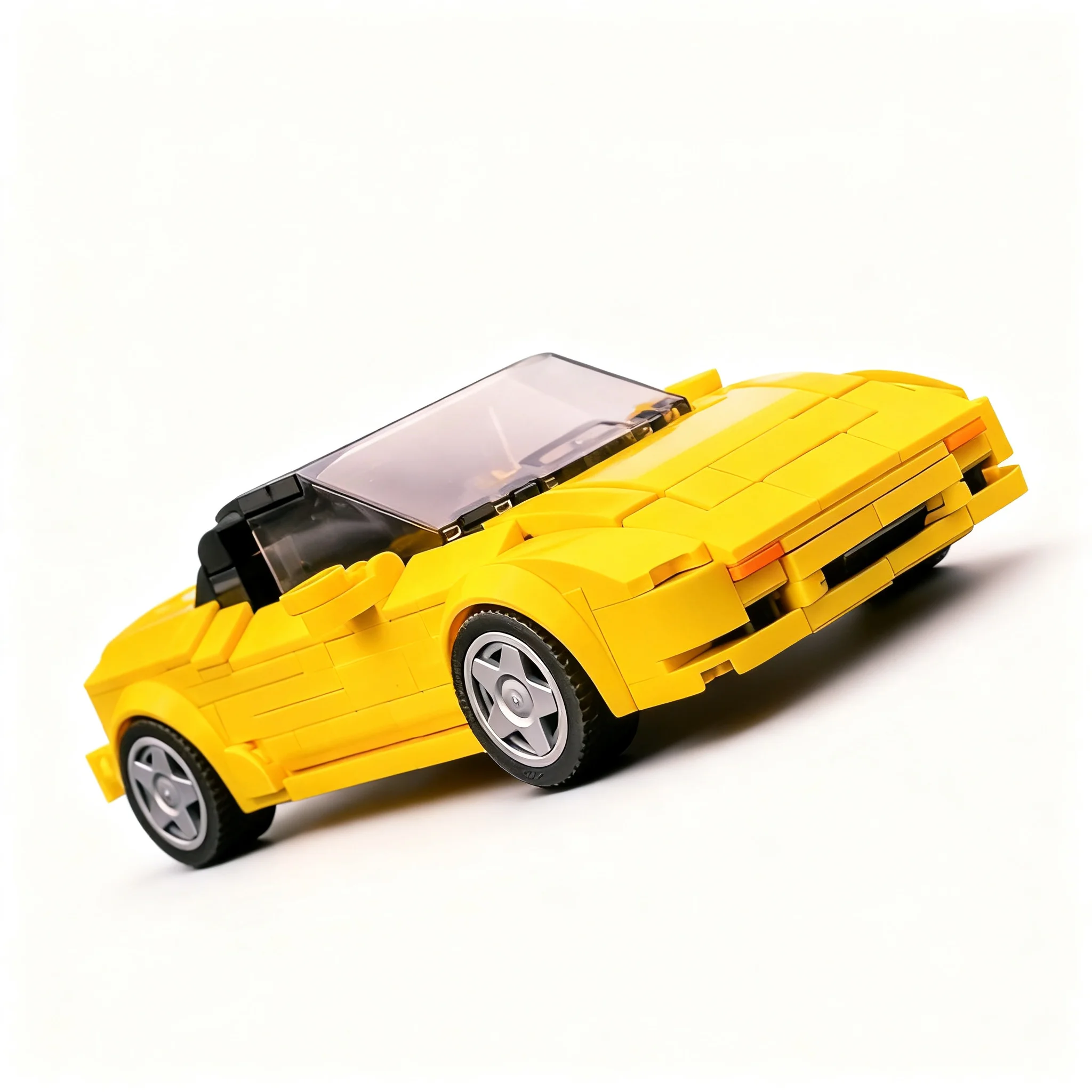 320pcs MOC Lotus Elan M100 Cit - Art Craft Building ulasan dan harga