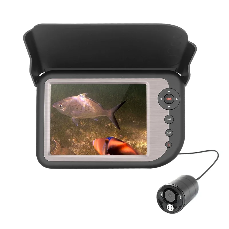 Fish Finder With 5 Inch LCD Display