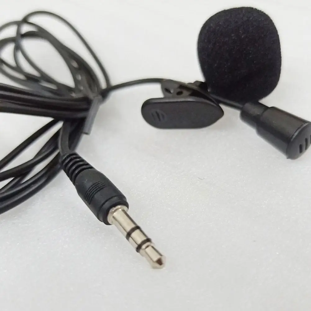 Lavalier Microphone Microphone Microphone Loudspeaker Microphone Teaching Speech Tour Guide Interview Headset Small Microphone