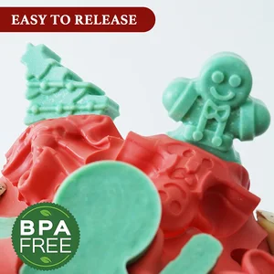 6 Hauptverkaufsform Silikoncharakter - №4