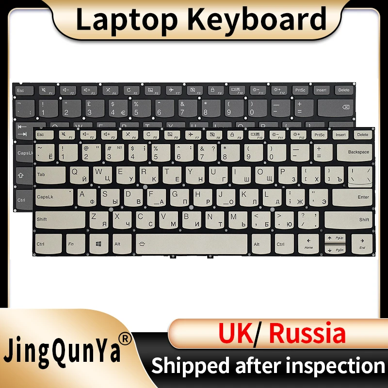 

UK/RU/Russian Backlit Laptop Keyboard For Lenovo yoga C930-13 YOGA 7 pro-13IKB YOGA C930-13IKB PD4VB C930 Replacement