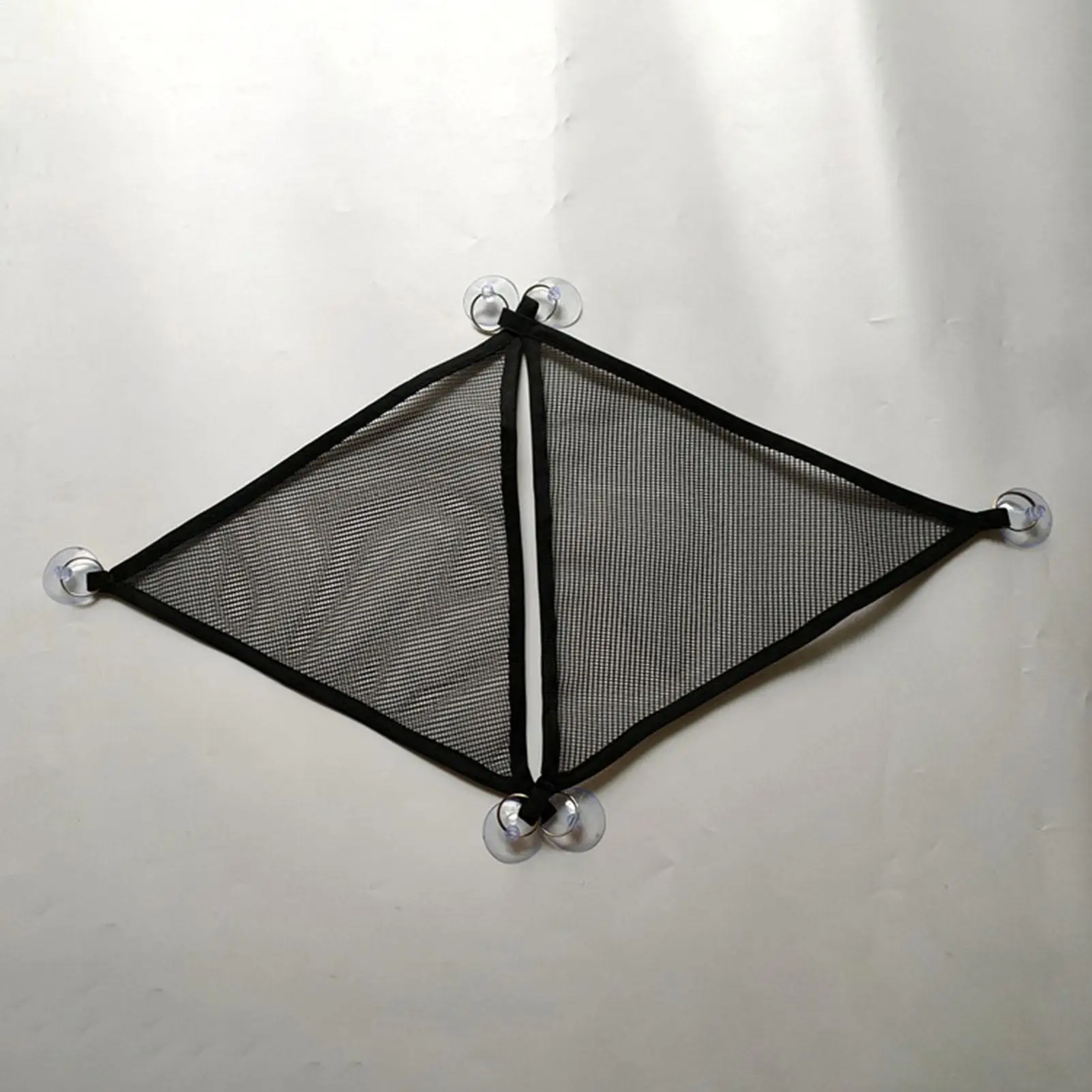 2pcs Breathable Mesh Reptile Hideouts Chinchilla Hammock Hamster And Sugar Glider Hammock Reptile Cooling Toy Lizard Hammock view 4