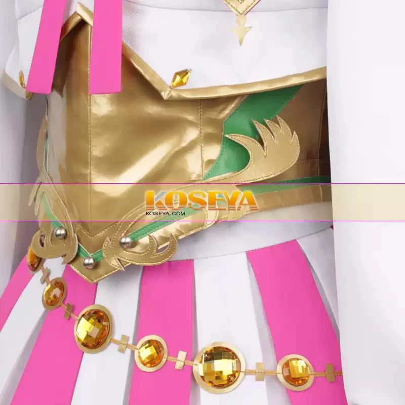 Kostum Cosplay Opera O dari Game Pretty Derby TM untuk Halloween, Natal, Pesta Peran, Komik, Wanita, Umamusume Training