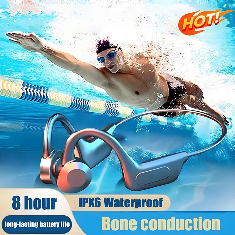 Wireless Bone Condu…