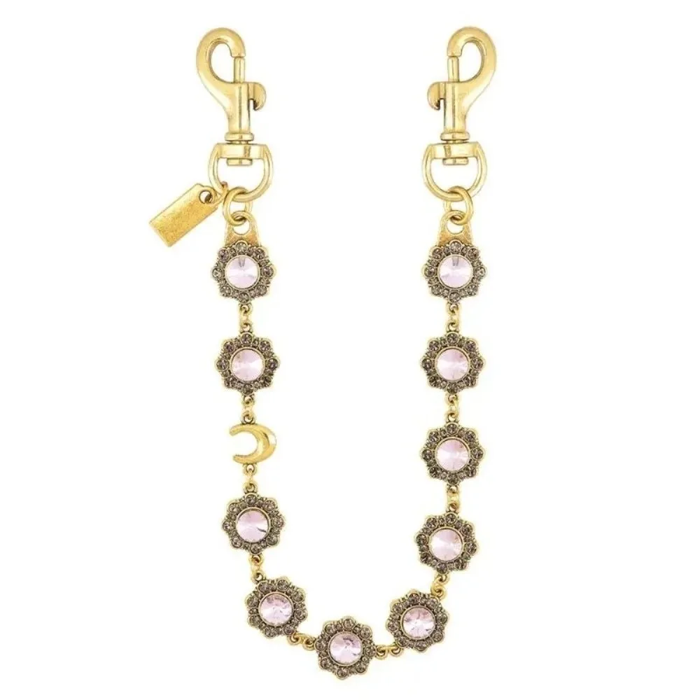 chaveiro-de-petala-de-strass-flexivel-bolsa-de-moda-inventiva-charme-artistico-exclusivo-bolsa-elegante-corrente-acessorio-de-decoracao