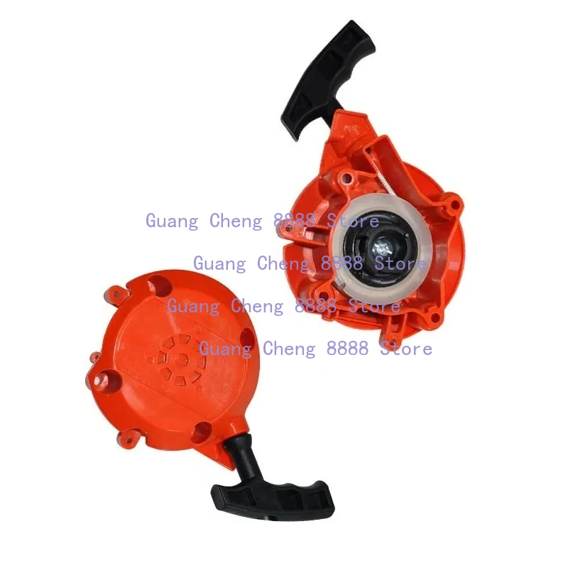 Rückstoßstarter Rasenmäher-Motorenteile für Husqvarna 543R 541 Rasentrimmer Starter Gartenwerkzeuge