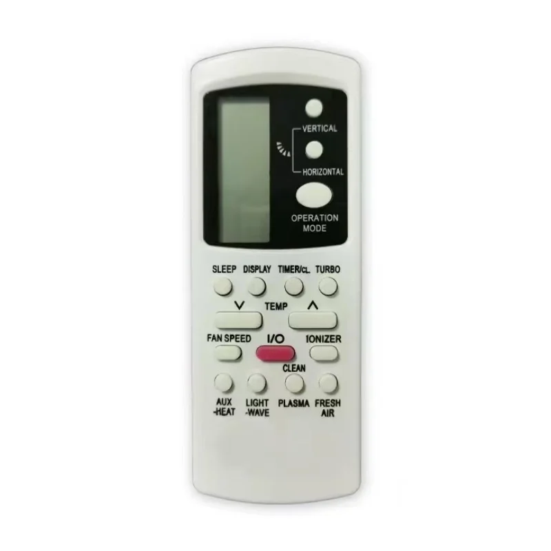 

Universal Replaement AC Remote Controle GZ-50GB-E1 for GALANZ GZ50GBE1 Air Conditioner remote control