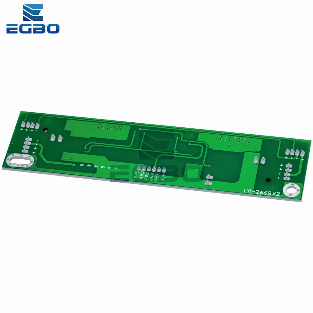 EGBO LED TV Backlight Board CA-266S 32-65 Inch LED Universal Inverter 80-480mA Constant Current Board