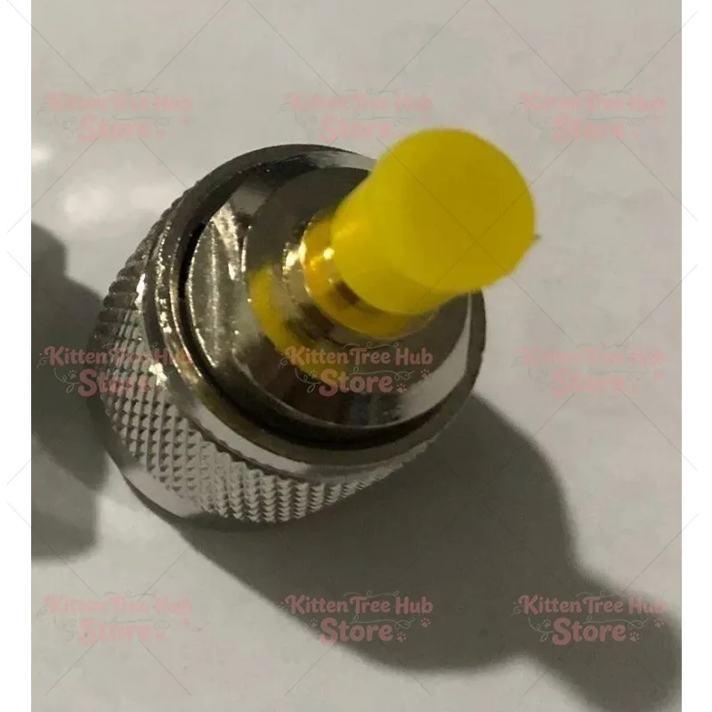 rf-同軸アダプター-uhf-プラグから-sma-プラグへのアンテナ変換コネクタ-sdr-短波-fm-中波ラジオ受信機用