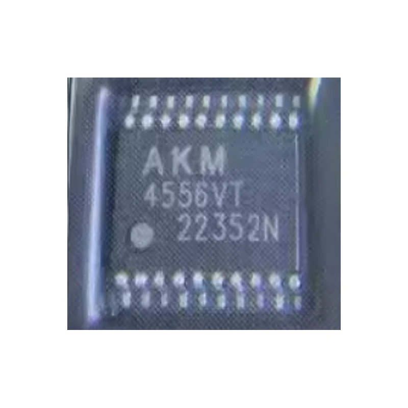 

(1 Pcs) AK4556VT-E2 TSSOP-20 4556VT AK4556VT New Original Chip IC