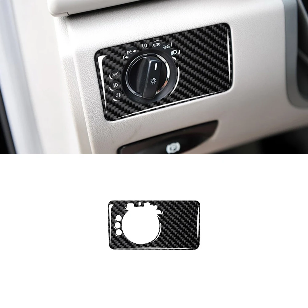 Lamp Light Control Panel Decoration Cover Sticker Car Interior Accessories for R-CLASS 2007-2014 2015 2016 2017 2018 2019