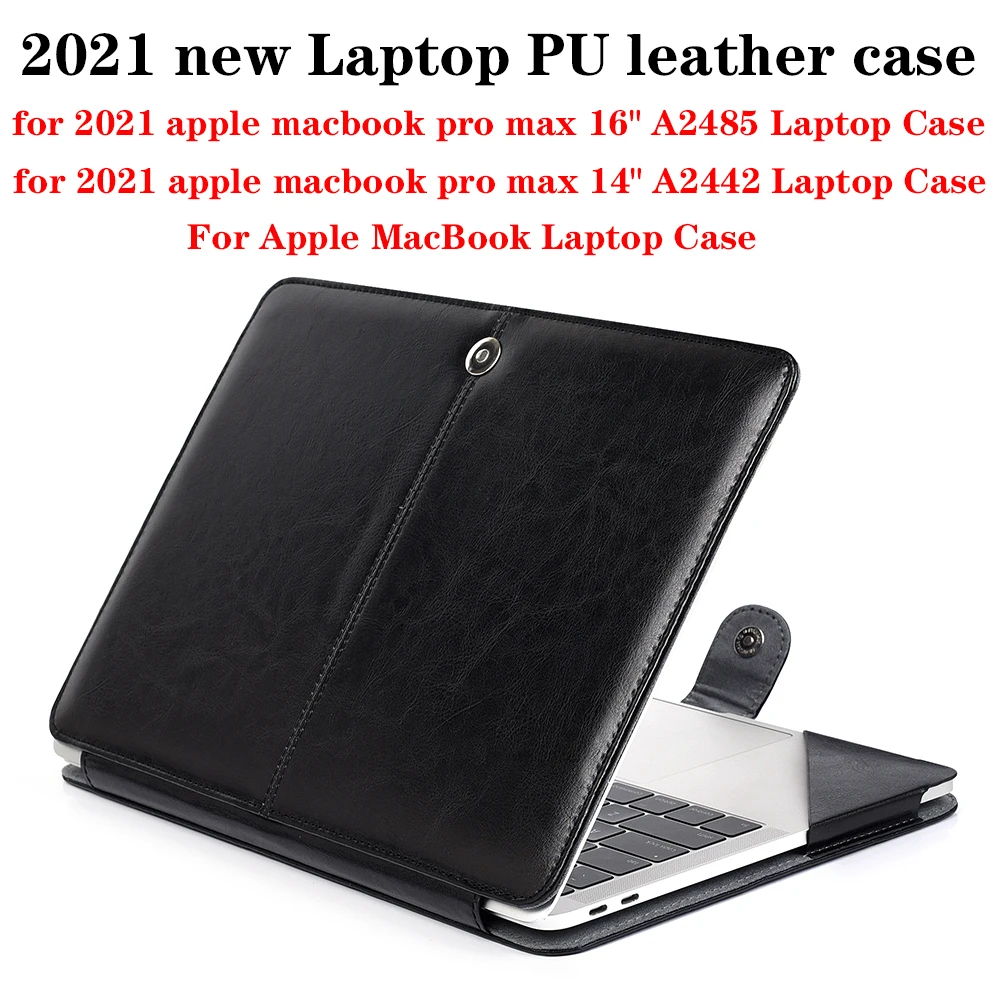 For Apple MacBook Laptop Case for 2021 macbook pro max 14 A2442 Case 2021 mac book pro max 16 A2485 Laptop Case 2020 M1 Cover