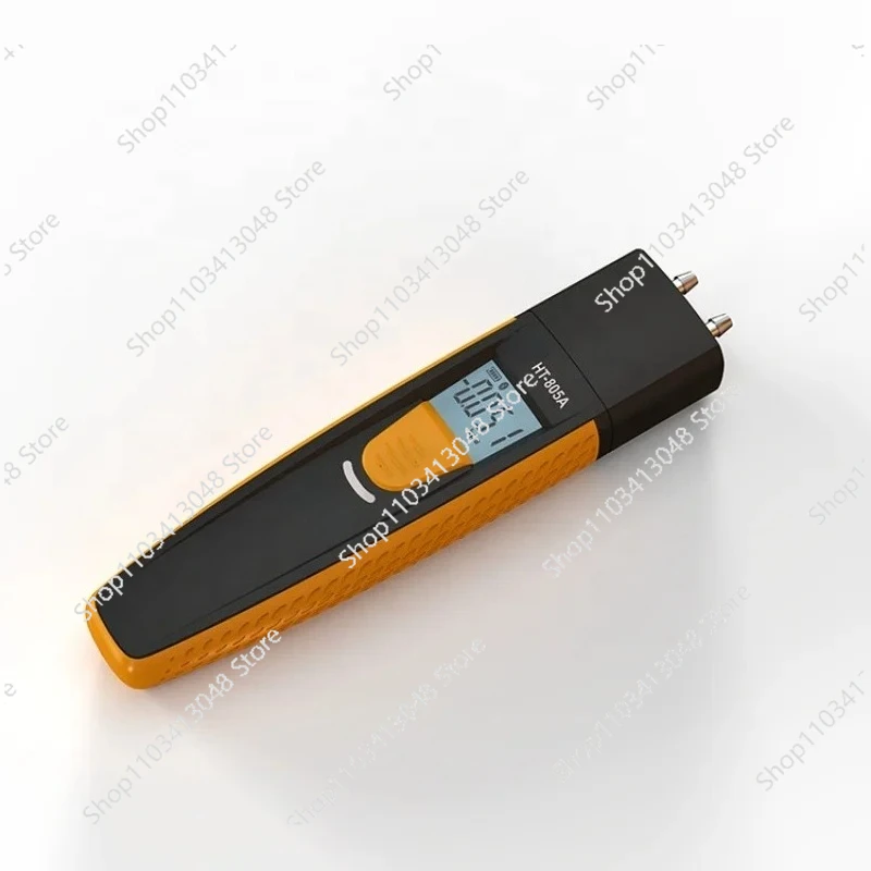 

Bluetooth Digital Manomter Bluetooth Differential Pressure Gauge positive Pressure Meter