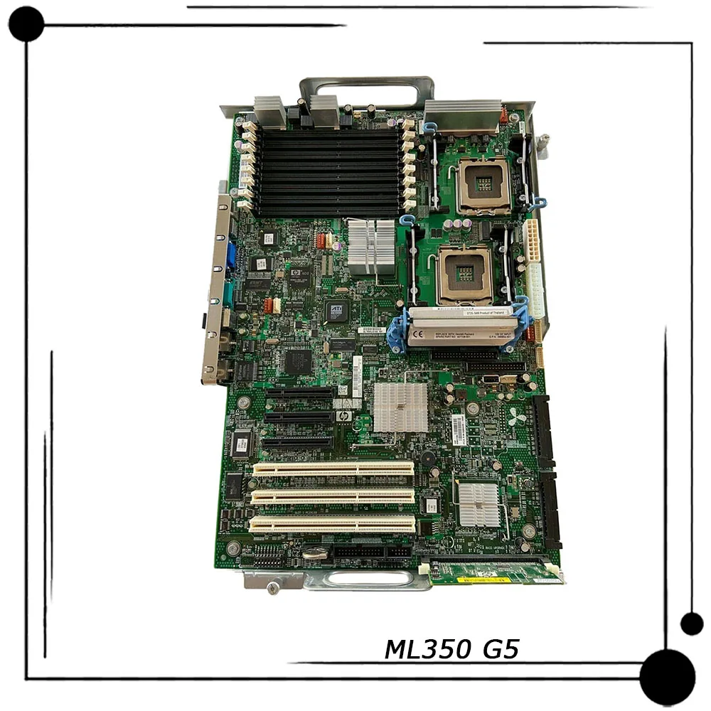 461081 -001 413984 -001 439399 -001 Für HP Für ML350 G5 LGA771 Server Motherboard Vollständig Getestet