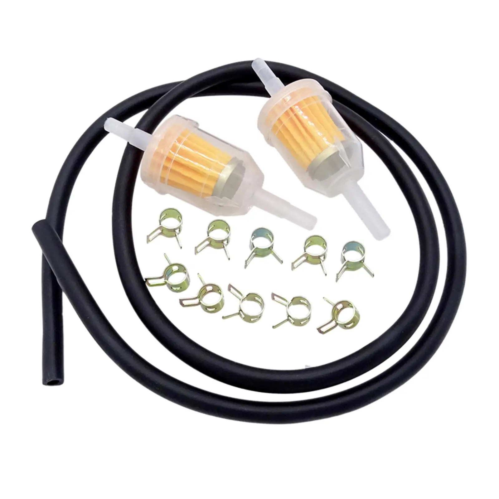 Picture 4: Universal Motorcycle Fuel 8MM 1/4 \