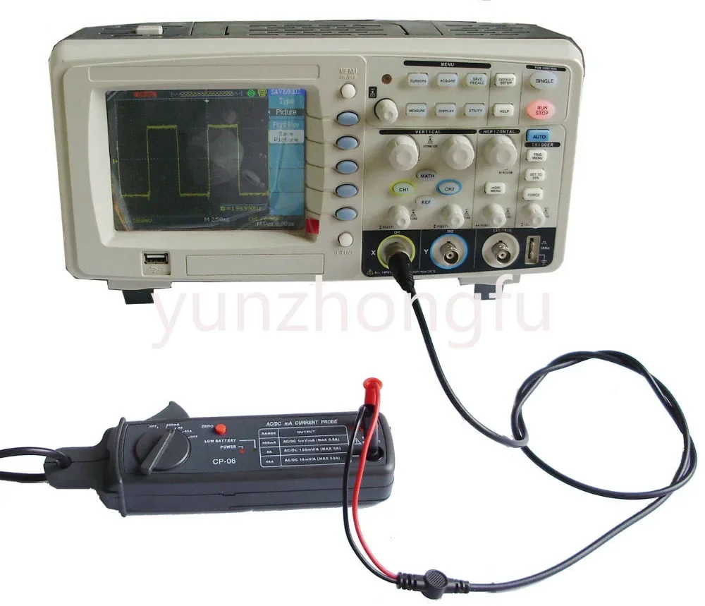 CP-06 AC/DC Current Probe