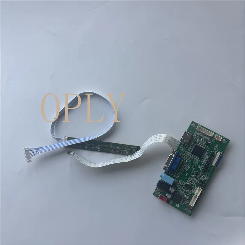 Monitor Controller Board LCD VGA DIY Kit for N140HCE-G51 N140HCE-EAC N140HCE 14