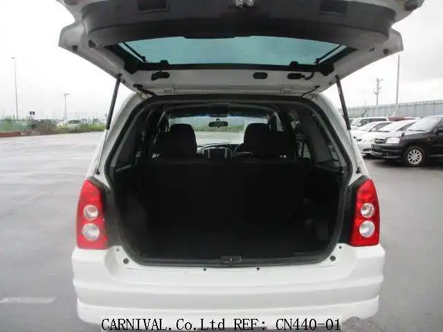 

553MM 2PC Back Door Stay For 2001-2007 Mazda Tribute Sport Utility EP MK1 Rear Tailgate Boot Gas Spring Struts Prop Lift Support