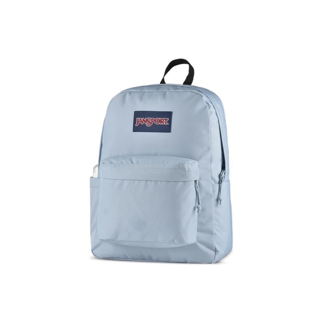 JanSport Polyester Backpack Regular Unisex Haze Blue JS0A4QUE7G7